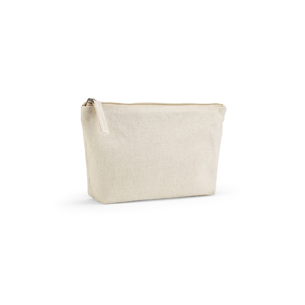 Cairo M Toiletry Bag Natural